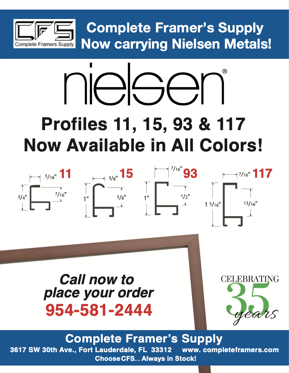 Complete Framer's Supply